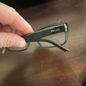 Prada eyeglasses